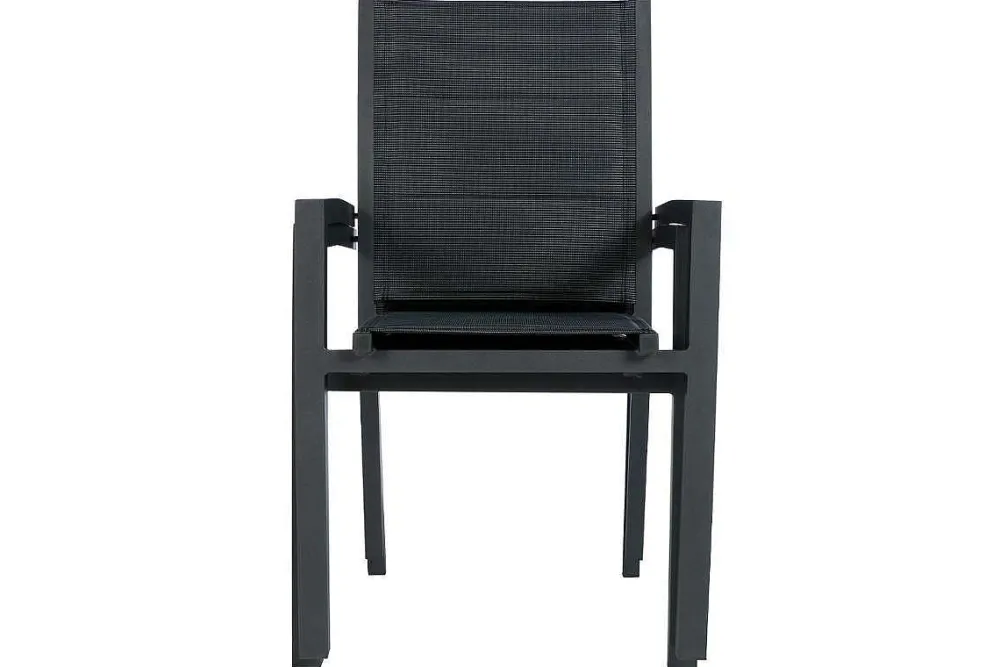 Hespéride Banc De Jardin>Fauteuil Allure Poivre Graphite
