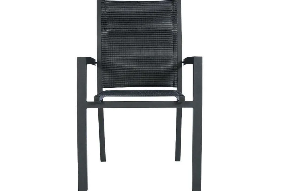 Hespéride Banc De Jardin>Fauteuil Allure Poivre Graphite