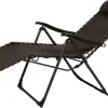 Hespéride Chaise Longue Et Transat De Jardin>Fauteuil Relax Silos Anthracite