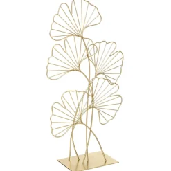 Atmosphera Feuilles Ginko A Poser H.56Cm- Objets De Decoration