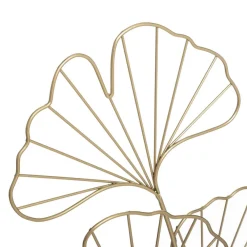 Atmosphera Feuilles Ginko A Poser H.56Cm- Objets De Decoration