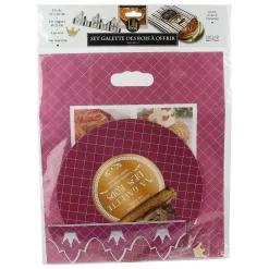 Pâtisserie|* Feve Galette Rois Couronne Support