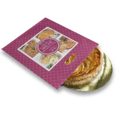 Pâtisserie|* Feve Galette Rois Couronne Support