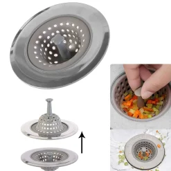 Bazar Malin|* Filtre D Evier En Silicone