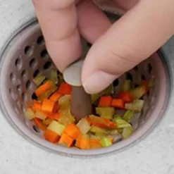 Bazar Malin|* Filtre D Evier En Silicone