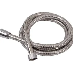 Douche|* Flexible Acier Inoxydable 200 Cm Couleur Chrome