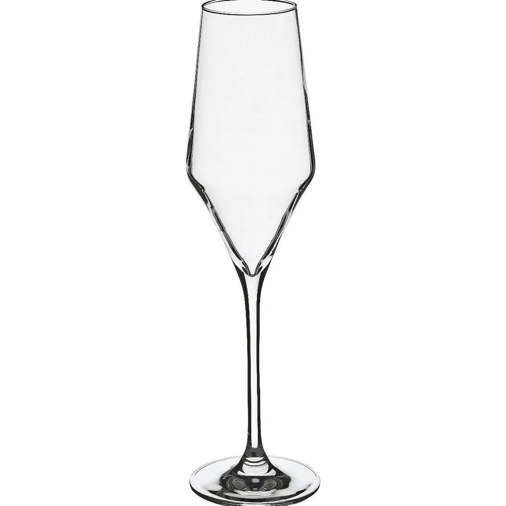 Verres|Secret de Gourmet Flute Cristallin X1 Clarillo 22Cl