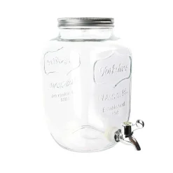 Cocktails Et Boissons|* Fontaine A Boisson Verre 4L