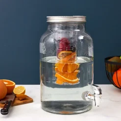 Cocktails Et Boissons|* Fontaine Avec Infuseur 5.5L