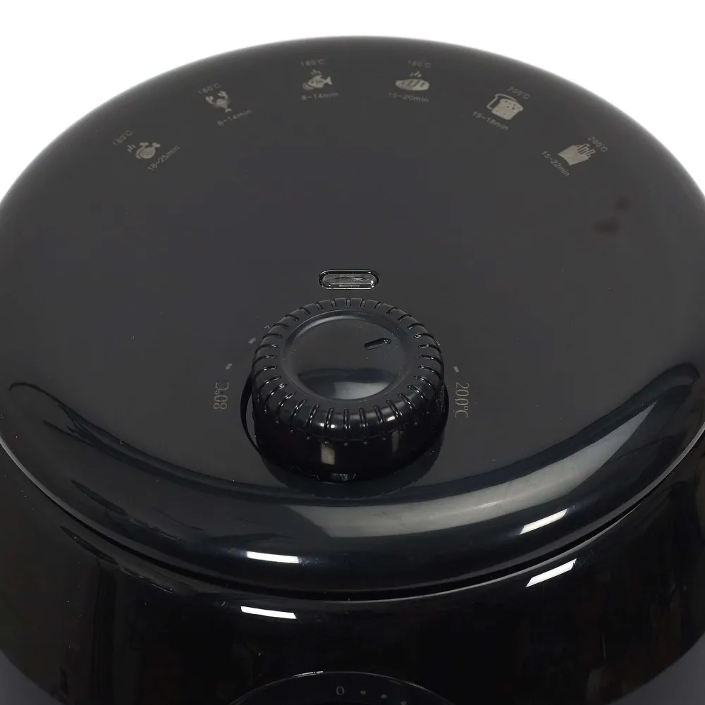 Electroménager|* Friteuse A Air Chaud 2L