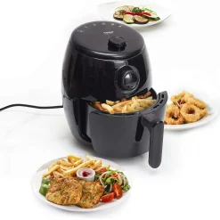 Electroménager|* Friteuse A Air Chaud 2L