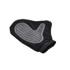 Hygiene Animale|* Gant De Brossage 24.5Cm Noir Gris