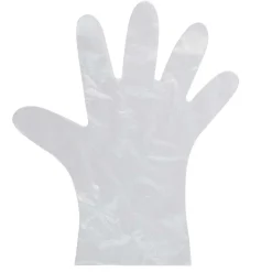 Bazar Malin|* Gant De Menage Jetable X100