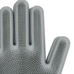 Bazar Malin|* Gant De Nettoyage Silicone X2