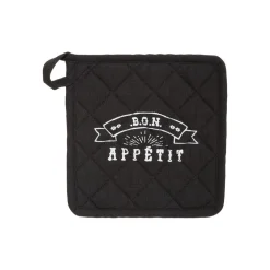 Atmosphera Gant Et Manique Imprime House- Gants De Cuisine Et Maniques