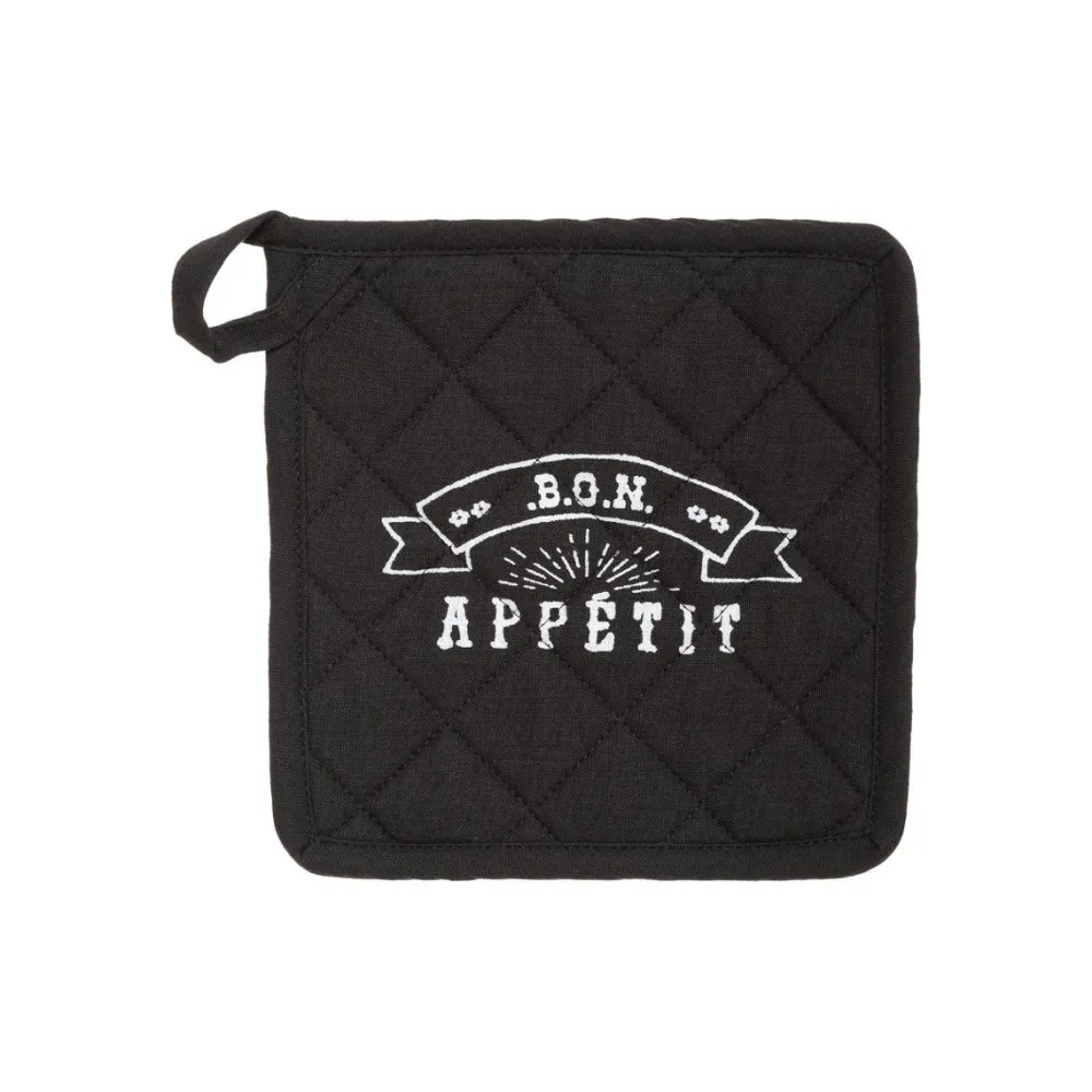 Atmosphera Gant Et Manique Imprime House- Gants De Cuisine Et Maniques