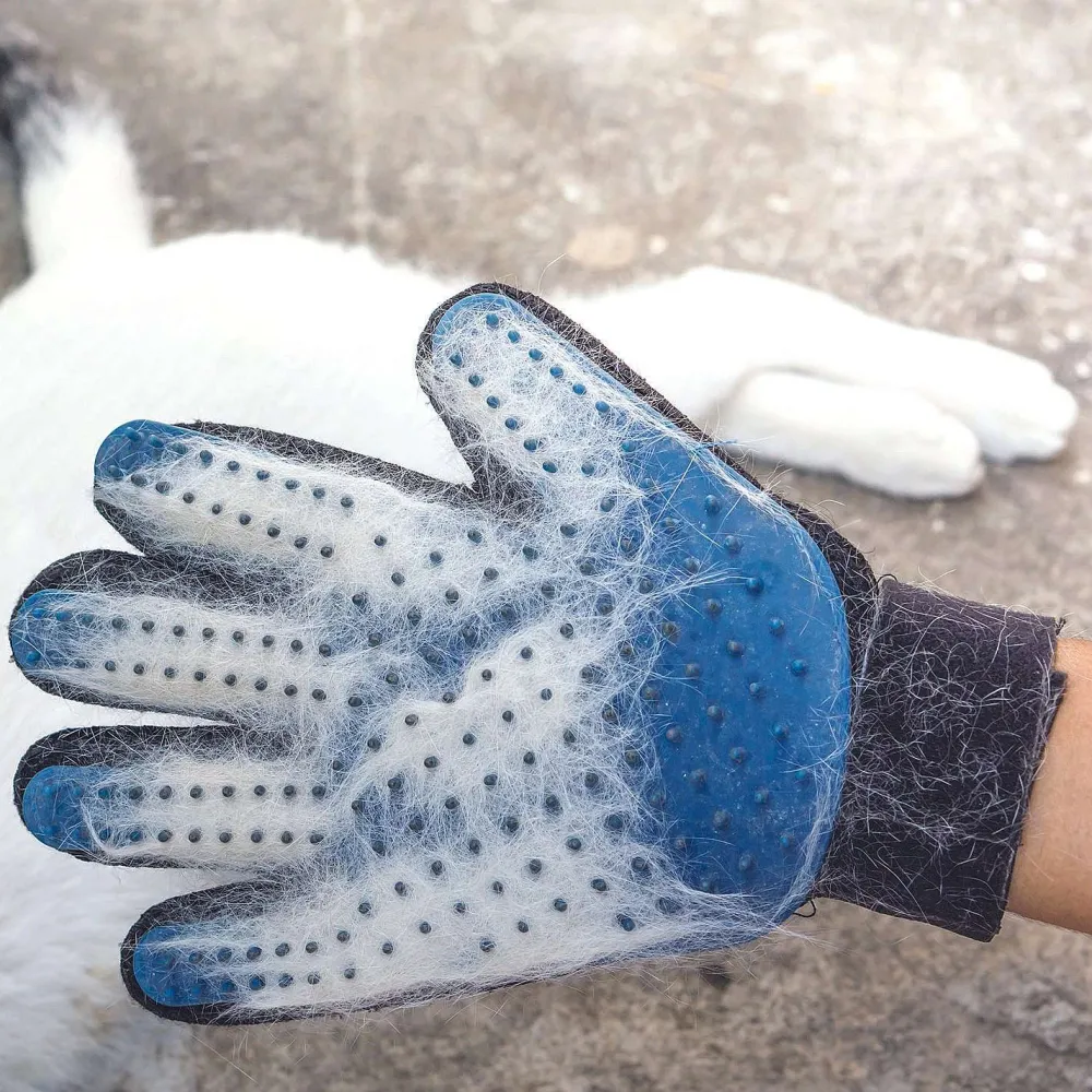 Bazar Malin|* Gant Magique Anti Poils Animaux