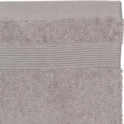 Atmosphera Gant X2 450Gr Taupe 15X21Cm- Eponge 450G