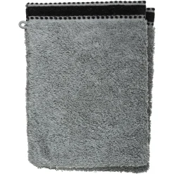 Atmosphera Gant X2 Joia 550Gr Gris Fonce 15X21Cm- Eponge 550G