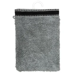 Atmosphera Gant X2 Joia 550Gr Gris Fonce 15X21Cm- Eponge 550G