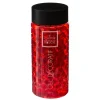 Atmosphera Gel Crystal Vase Rouge 400Ml- Sable Et Deco