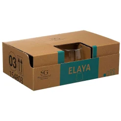 Verres|Secret de Gourmet Gobelet Bas X1 Elaya 34Cl
