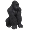 maxibazar Gorille Resine 45.5X40.3X67.8Cm- Statues