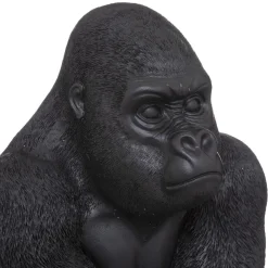 maxibazar Gorille Resine 45.5X40.3X67.8Cm- Statues