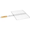 Intex BeToys Accessoires Barbecue>Grille Barbecue Rectangle 30X40Cm Chrome