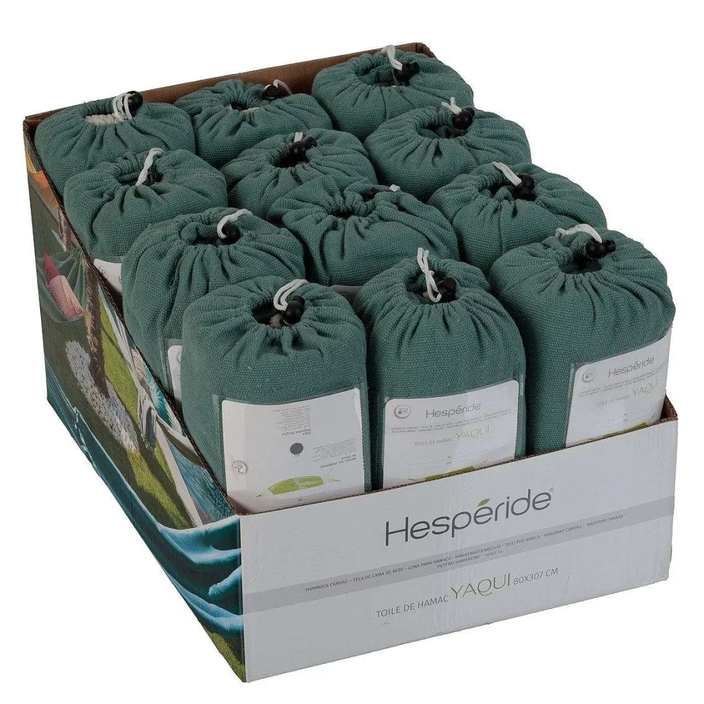 * Hamacs>Hamac Yaqui Simple Jade
