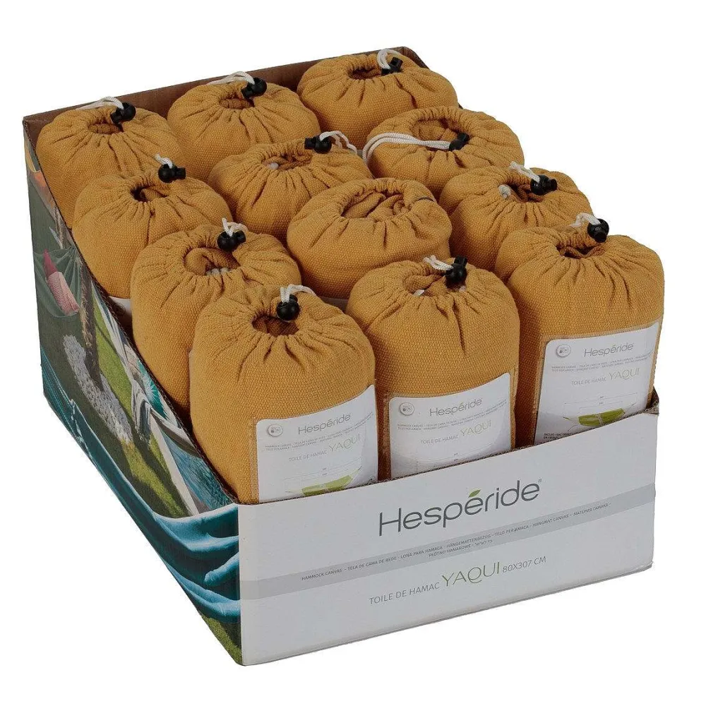 * Hamacs>Hamac Yaqui Simple Ocre