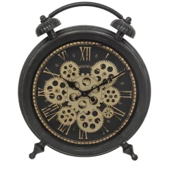 maxibazar Horloge A Poser Mecanique H.41Cm- Horloges