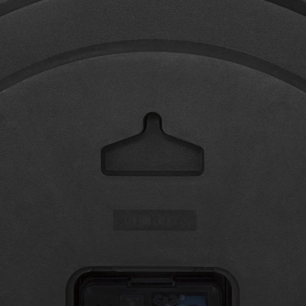 maxibazar Horloge A Poser Mecanique H.41Cm- Horloges