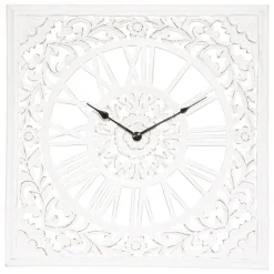 Atmosphera Horloge Fanny D.58X58Cm- Horloges Et Reveils