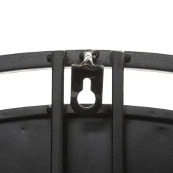 maxibazar Horloge Mecanique Metal Soul D.70Cm- Horloges