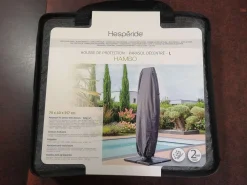 * Entretien>Housse Hambo Parasol Decentre Taille L