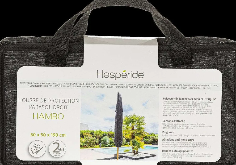 * Entretien>Housse Hambo Parasol Droit