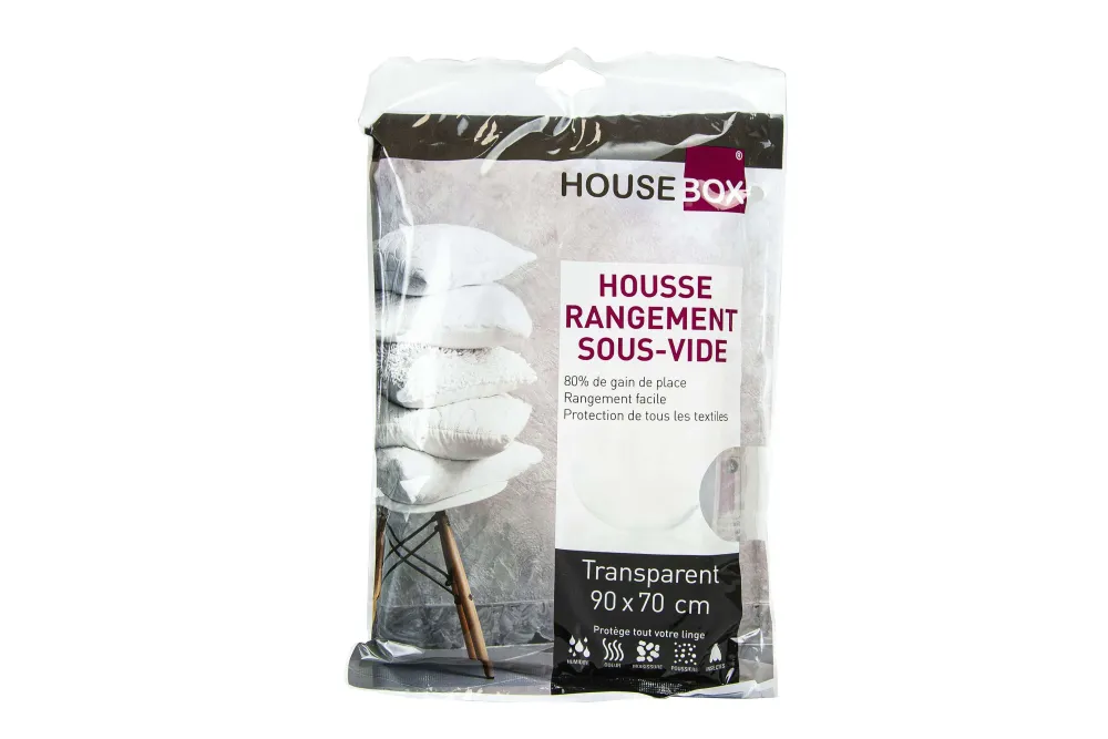 Organisation Du Dressing|* Housse Sous Vide 90X70Cm
