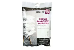 Organisation Du Dressing|* Housse Sous Vide 130X90Cm