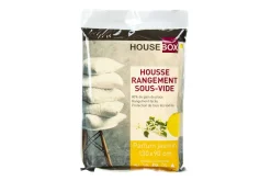 Organisation Du Dressing|* Housse Sous Vide 130X90Cm Jasmin