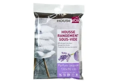 Organisation Du Dressing|* Housse Sous Vide 130X90Cm Lavand