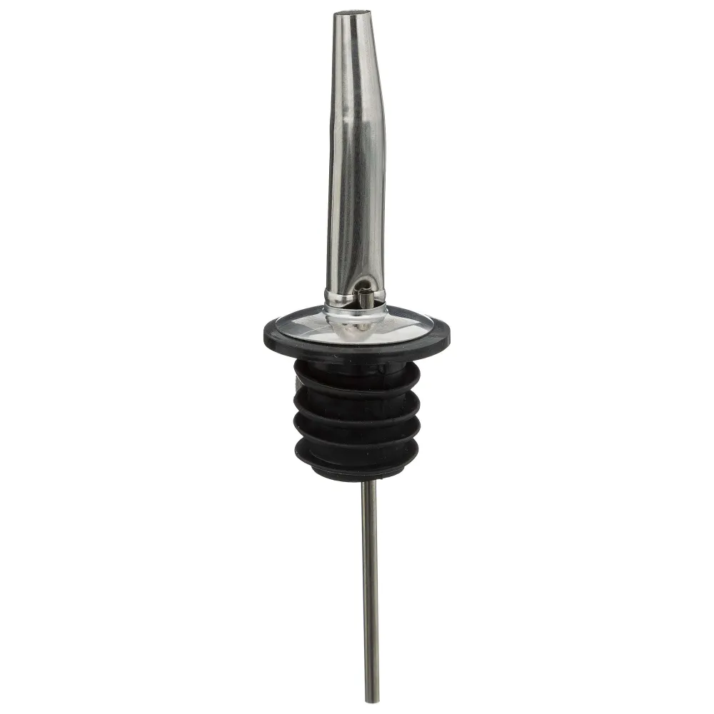 Salade Et Condiments|Five Huile Vinaigre Verre Et Metal 0.5L