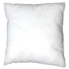 maxibazar Interieur De Coussin 40X40 Blanc- Oreillers Et Traversins