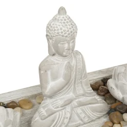maxibazar Jardin Zen Padmavati D.33X14X14Cm- Jardins, Statues Et Objets Zen