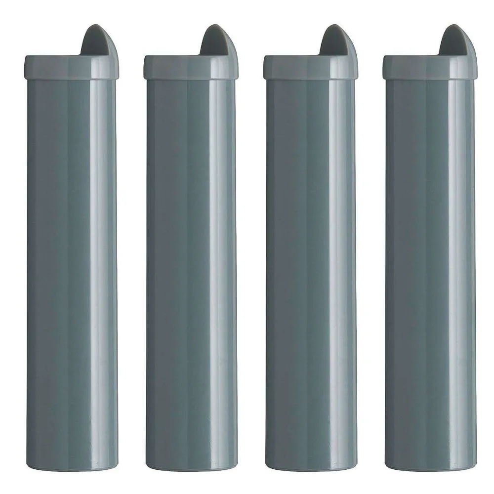 * Sommiers>Jeu De 4 Pieds N.4 Metal Gris Pour Cadres H22