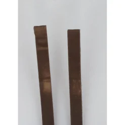 maxibazar Joint Isolant Adhesif Mousse 2 X 2.75M Marron- Accessoires D'Isolation