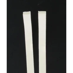 maxibazar Joint Isolant Adhesif Mousse 2 X 2.75M Blanc- Accessoires D'Isolation