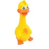 Jouets|* Jouet Canard Latex Sonore 19.5Cm Jaune