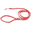 Couchage Et Transport|* Laisse Couleur 120Cm Rouge