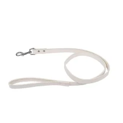 Couchage Et Transport|* Laisse 120X2Cm Blanc